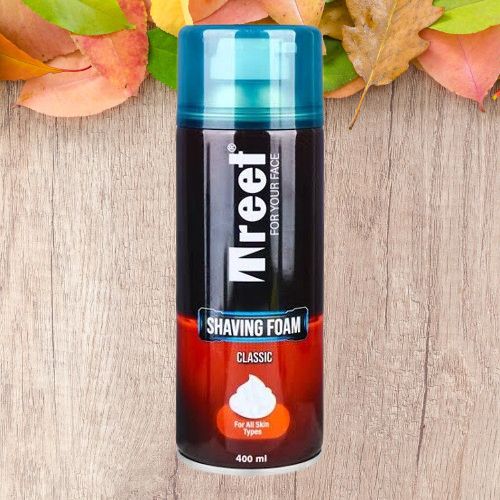 Treet Shaving foam 400ml