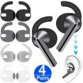 Ear Tips For Buds 3 Bluetooth Earphones with Silicone Sleeves Earbuds Earhook Anti-Slip Headphone Earplug Ear Cap.