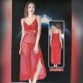 Long Nighty Pratiharye Valentine Special|Sexy Lingry for Sleepwear Hot & Sexy|for. 