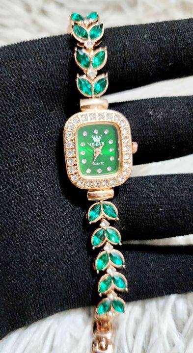 Bracelet%20Rose%20Gold%20Bracelet%20Ladies%20Analog%20Watch%20-%20Image%205