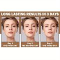 Waterproof Peel-off Semi Permanent Eyebrow Gel Natural Lasting Eye Brow Liquid Tearing Tattoo Tint Cream Cosmetics.