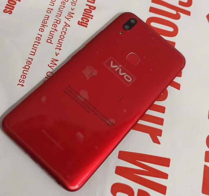 Vivo%20Y85%204Gb%20Ram%20%2064%20Gb%20Rom%20Face%20Lock%20And%20Finger%20Finger%20Lock%20Supported%20Only%20With%20Charger%20And%20Back%20Cover,%20(Box%20and%20Accessories%20Not%20Included%20)%20-%20Image%207