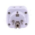 Toshino pl16a global plug adapter converter plug universal plug adapter multi choice nextONE. 