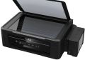 Epson L386 WiFi  All in one A4 size color Branded printer. 