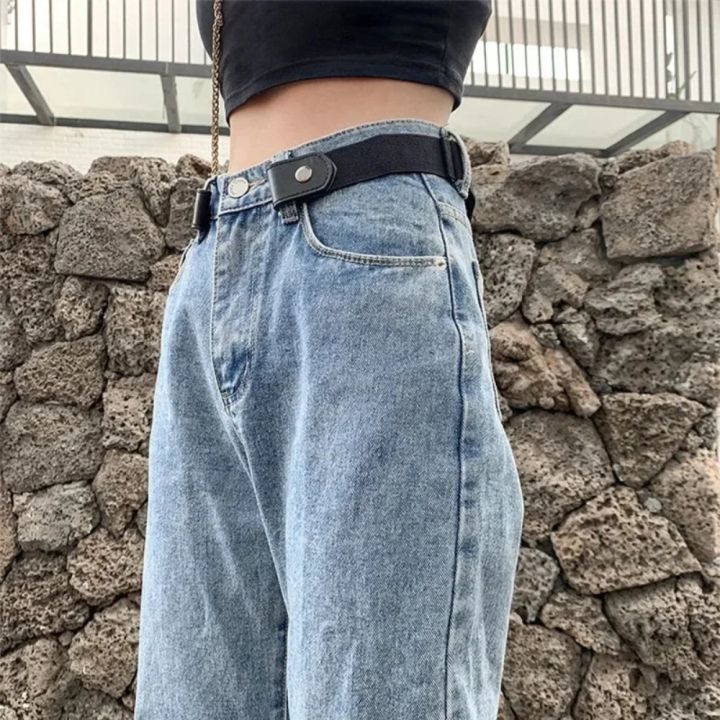 Adjustable%20Stretch%20Belt%20No%20Buckle%20Invisible%20Belt%20for%20Women%20Men%20Jeans%20Easy%20Wear%20Unisex%20Elastic%20Waistband%20designer%20belt%20-%20Image%202