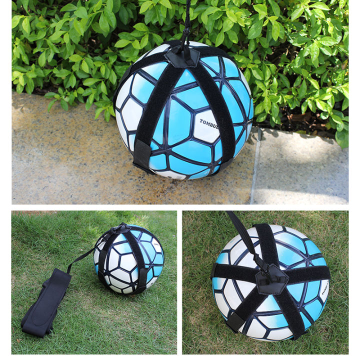 Football%20Dribbling%20Belt%20Training%20Equipment%20with%20Rope%20Bag%20Rebound%20Practice%20Belt%20for%20Ball%20Control%20And%20Soccer%20Skills%20Improvement%20-%20Image%203