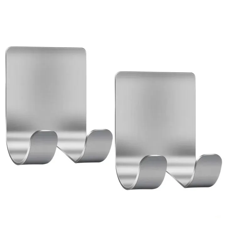 2pcs%20Razor%20Holder%20Stainless%20Steel%20Men%20Shaving%20Shaver%20Razor%20Stand%20Shelf%20Shaving%20Razor%20Storage%20Rack%20Bathroom%20Hook%20Organizer%20-%20Image%204