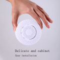 Tuya Zigbee/WiFi Air Quality Sensor Smart Air Box CO2 Meter Formaldehyde VOC Temperature Humidity Sensor Via Alexa  Home. 