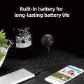 PIX-LINK A10 Mini Camera WiFi Wireless Monitoring Security Protection Remote Monitor Camcorders Smart Home Video Surveillance.