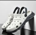 Dragon Crocks Sandals Mens EVA Platform Performance Casual Beach Sandals High quality Chinese Crocks Sandals and Flip Flops for Mens. 