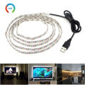 DC 5V USB LED Strips 2835 5050 White Warm White RGB Tira LED Strip Light TV Background Lighting Tape Home Decor Lamp 1-15m. 