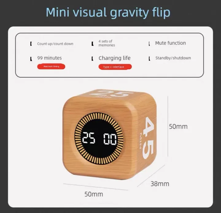 Pomodoro%20Gravity%20Timer%20%E2%80%93%20Productivity%20Timer%20for%20Study,%20Work%20&%20Focus%20(%20Wooden%20Colour%20)%20-%20Image%203