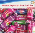 Original Hampa Imli Sweet And Sour Fruit Bar Khatti Meethi  Apricot Imli ( Pack Of  30 Pcs )....... 