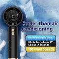 Mini high speed Turbo fan. 