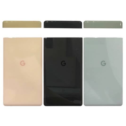 Google Pixel 6 Pro Back Glass Replacement Original Quality Rear Glass Panel Cover Durable & Scratch Resistant
