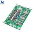 3/4/5S Bms Balance 10/15/20/25/30/40/60/100A 12/24V Li-ion Lithium Battery Charger Protection Board 18650 BMS Equalizer Enhance. 