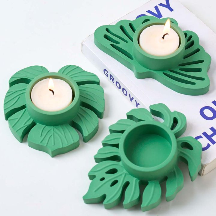 Leaves%20Candlestick%20Silicone%20Mold%20DIY%20Handmade%20Leaf%20Tealight%20Candle%20Holder%20Plaster%20Concrete%20Resin%20Craft%20Casting%20Molds%20Home%20Decor%20-%20Image%206