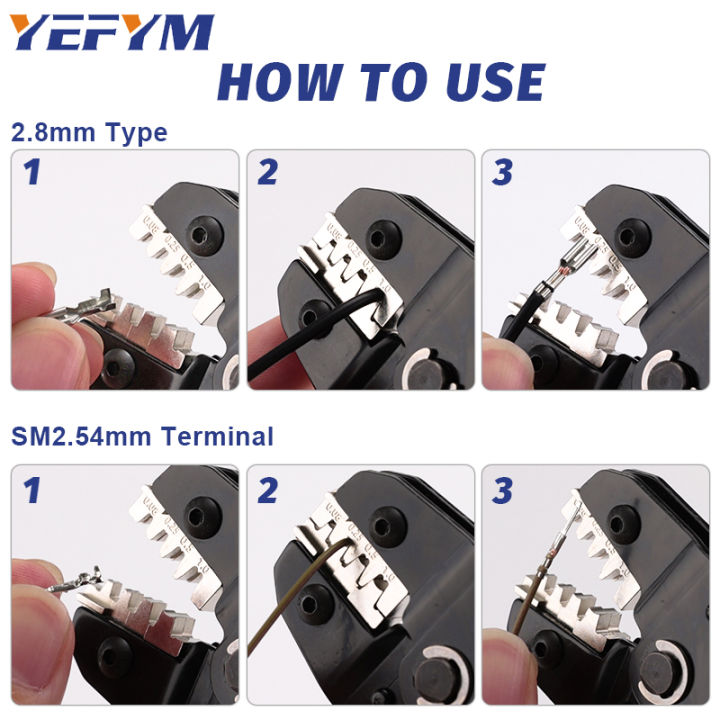 Crimping%20Tools%20For%20PH2.0/XH2.54/2.8/3.0/3.96/KF2510/JST%20Terminal%20SN-2549S%200.08-1.0mm%C2%B2/AWG28-18%20%20Wire%20Ratcheting%20Pliers%20YEFYM%20-%20Image%207