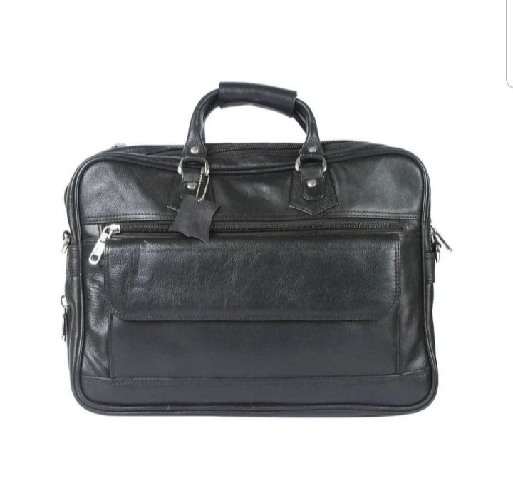 leather office bag for men's Laptop Bag Briefcase Bussniess Bag athantic leather office bag
