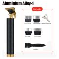 Hair Clipper Three Speed Regulation Smooth Head Electric Push Oil Head Electric Push Hair Salon Shaver Hair Clipper. 