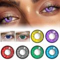 Cosplay Contact Colored For Eyes, Women's Make Up Accessories, Best Present 8ml. 