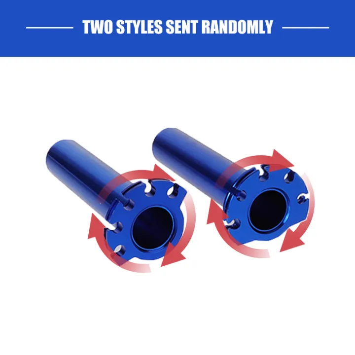 22mm%207%208%20Aluminum%20Throttle%20Grip%20Twist%20Quick%20Action%20Throttle%20Kit%20With%20Cable%20For%2050cc%20110cc%20125cc%20Dirt%20Pit%20Bike%20Motorcycle%20ATV%20-%20Image%202
