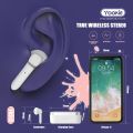 Bluetooth Earbuds YOOKIE YKS12 Stereo Sports Headset Mini Wireless Earbuds By Alkaram Communication. 
