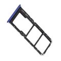Vivo Y81 Y91 y91c y91i Y93 Y95 Y83 SIM card holder tray Vivo Y81 Y91 y91c y91i Y93 Y95 Y83 Black Red Blue. 