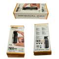 DSP Peanut Cordless Hair Trimmer for Men, High-Speed 7600RPM Clipper, Bald Head & Face Shaver DSP 90846 ORIGINAL. 