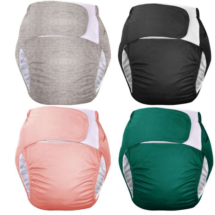 AIO%20Reusable%20Adult%20Diaper%20Set%20Large%20Size%20Washable%20Cotton%20Diaper%20for%20Patients%20Elderly%20Men%20and%20Women%20Incontinence%20Pants%20-%20Image%202
