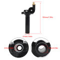 Motorcycle Quick Throttle Accelerator Handlebar Grip 22mm For Honda Yamaha KTM Husqvarna Universal Dirt Bike Motocross.