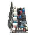 200W 1943 + 5200 High Mono Power Tube Finished Amplifier Board.