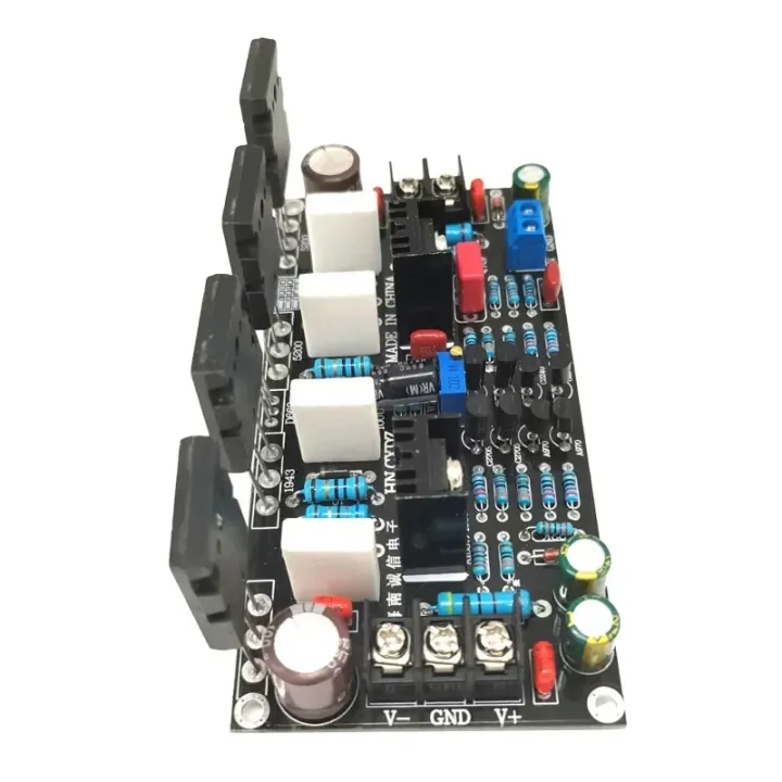 200W%201943%20+%205200%20High%20Mono%20Power%20Tube%20Finished%20Amplifier%20Board%20-%20Image%202