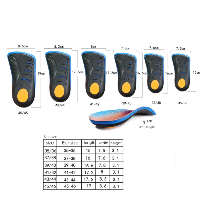 New%20Orthopedic%20Insoles%20Orthotics%20Flat%20Foot%20Health%20Sole%20Pad%20Insert%20Arch%20Support%20Pad%20For%20Plantar%20Fasciitis%20Feet%20Care%20Insoles%20freshfeet%20-%20Image%203