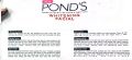 🌟 NEW Pond's Whitening Facial Kit – Complete 6-Step Skin Brightening Treatment 🌟. 