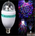 Disco DJ Party LED Light Bulb (Multi-Colour). 