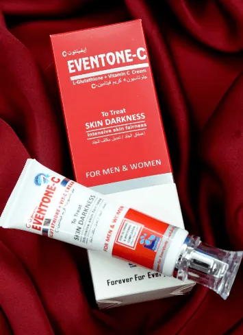 Eventone-C%20Cream%20enriched%20with%20L-Glutathione+Vitamin%20C%20For%20treating%20skin%20darkness%20and%20pigmentation%20-%20Image%202