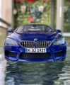 BMW M6: The Ultimate Blend of Luxury and High-Performance Power. 