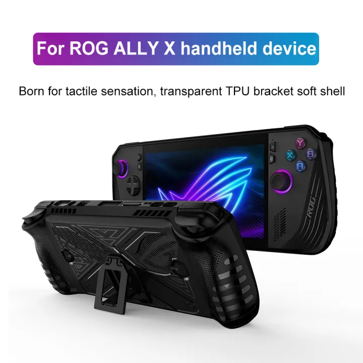 For%20%20ROG%20ALLY%20X%20Game%20Console%20Protective%20Cover%20With%20Bracket%20Shockproof%20Drop-proof%20Protective%20Shell%20For%20%20ROG%20ALLY%20X%20Case%20-%20Image%204