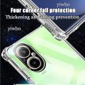 Shockproof Phone Case for Realme C67 4G Transparent Clear Silicone Soft TPU C55 C53 C51 C35 C33 2023 Back Cover C 67 55 53 51 35. 