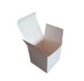 Cardboard box (7cm×7cm×6cm) 50 boxes. 