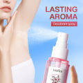 SADOER Cherry Blossom Fragrance Spray Long Lasting Light Scent Alcohol-Free Refreshing Portable Fragrance for Women Daily Office. 