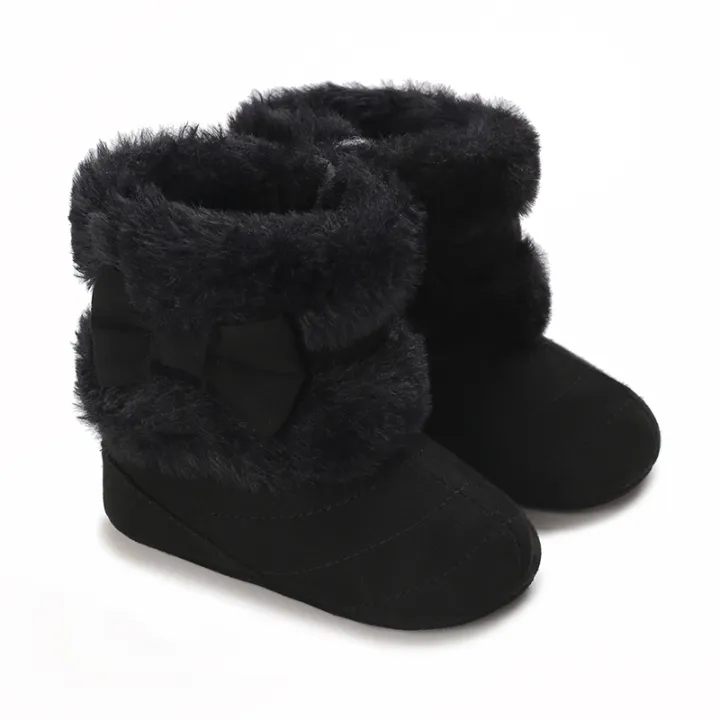 Baby%20Girls%20Snow%20Boots%200-18%20Months%20Winter%20Warm%20Plush%20Soft%20Sole%20Non%20Slip%20Cute%20Bow%20Comfortable%20Toddler%20Shoes%20-%20Image%202