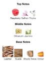 LEATHER TOUCH For Unisex ( INSPIRED BY Tuscan Leather ) Best Seller Perfume | EDP | Khalifa Scents. 