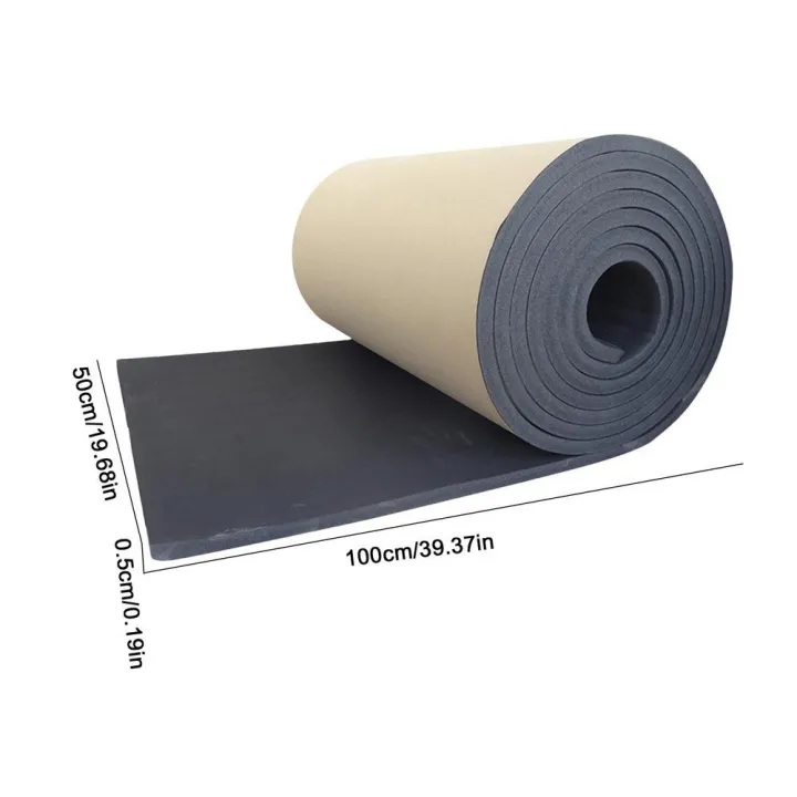 100*50cm%205/10/15/20mm%20Sound%20Proofing%20Deadening%20Absorption%20Self%20Adhesive%20Foam%20Cotton%20Car%20Hood%20Sound%20Proof%20Acoustic%20Insulation%20Mat%20-%20Image%207