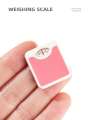 Miniature Bathroom Scale for Dollhouse, 1:12 Scale Mini Simulation, Dollhouse Furniture & Home Appliance Accessories Model.