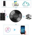 ACEMAX M5 AudioCast WiFi Wireles Audio Adapter Airplay DLNA Spotify iHeartRadio Supports Streaming Audio to Speaker Systems Over 2.4G Wi-Fi Network Supports Multiple. 