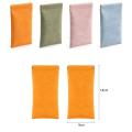1pc Soft PU Leather Sunglasses Glasses Bag Reading Case Sun Glasses Pouch Unisex Simple Eyewear Storage Bags（4 Color Can Choose） dr. eyemo. 