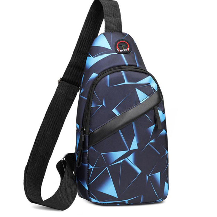 Korean%20chest%20bag%20Men's%20fashion%20%20men's%20satchel%20Shoulder%20bag%20Crossbody%20bag%20Oxford%20cloth%20casual%20bag%20Canvas%20small%20backpack%20-%20Image%204
