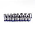 HEAVY DUTY SOCKET SET (24 PCS). 